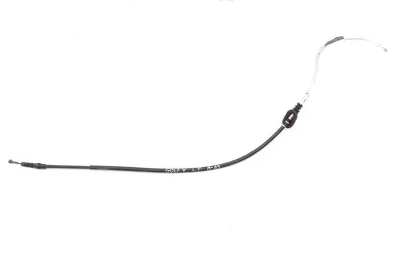 Volkswagen Golf V Hand brake release cable 1KM609721A