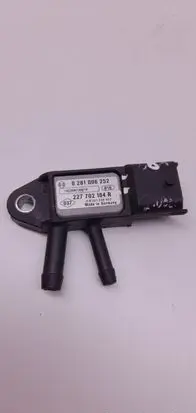 Renault Trafic II (X83) Exhaust gas pressure sensor 227702184R 0281006252