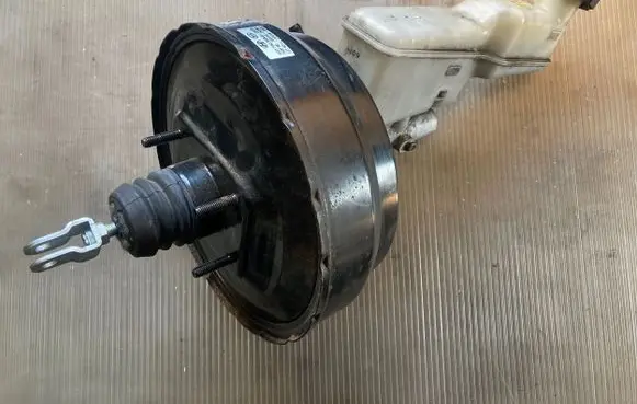 KIA Sportage Brake booster 585002S870 591102S950 102190902