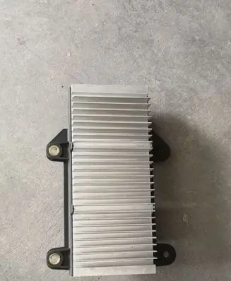 BMW 7 E65 E66 Battery control module 6935431