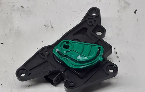 Hyundai ix 55 Air flap motor/actuator