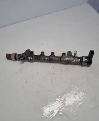 Volkswagen Crafter Fuel main line pipe 057130764AB 8626094
