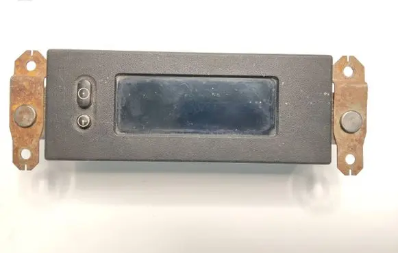 Opel Frontera B Screen/display/small screen 3190315806400 24029916 GM097178319