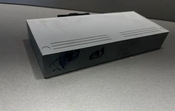BMW 3 E92 E93 Sunroof control unit/module 07199882 071020438 55892110