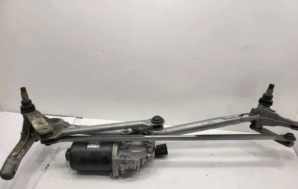 BMW 3 E90 E91 Front wiper linkage 61771404 7161711