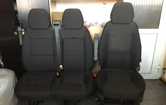 Citroen Jumper Seat set 