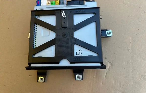 Audi A5 Navigation unit CD/DVD player 8W5035897