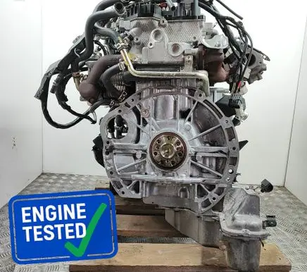 Mitsubishi L200 Engine 4N15