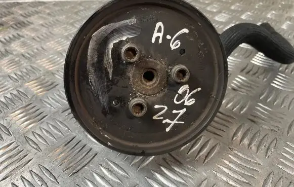 Audi A6 S6 C6 4F Power steering pump