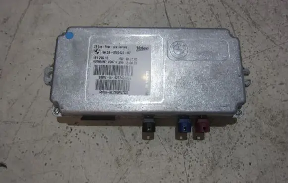 BMW X3 F25 Camera control unit module 9282422