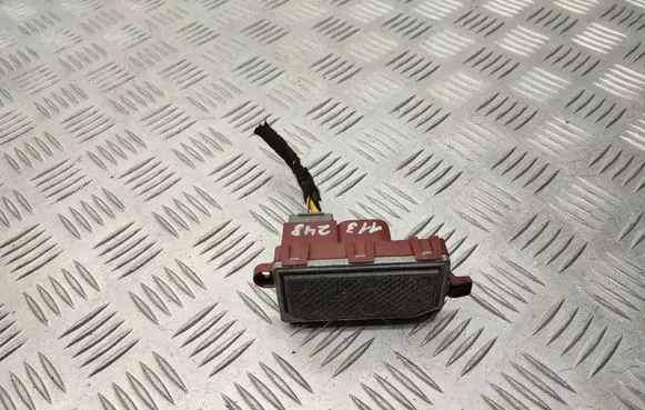 Ford Escape III Heater blower motor/fan resistor 6G9T19E624FB
