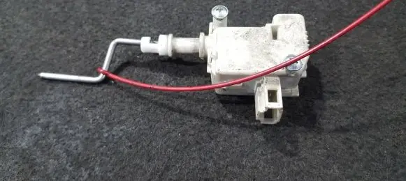 Central locking motor