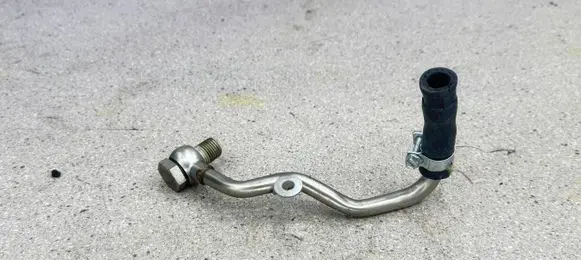 BMW M6 Coolant pipe/hose 8053160 11538053160