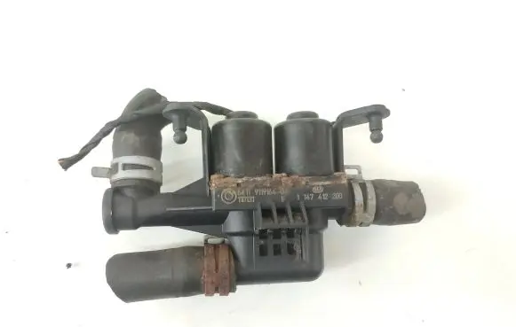 BMW 5 F10 F11 Coolant heater control valve 9119164