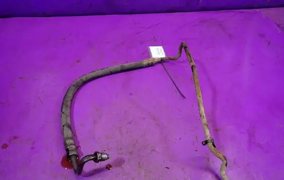Opel Vectra C Power steering hose/pipe/line 
