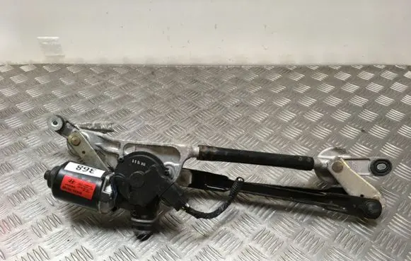Hyundai i40 Front wiper linkage and motor 981003Z900 035248200