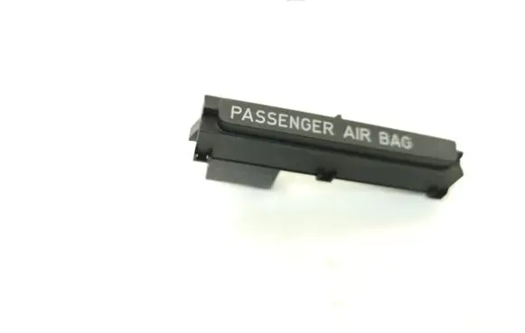 Volkswagen PASSAT B6 Seat belt warning relay 3C0919234A