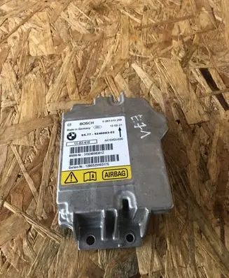 BMW X6 E71 Airbag control unit/module 65779240083 0285010258 31924008301