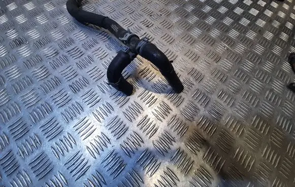 Audi Q7 4M Engine coolant pipe/hose 4M0122096F 4M0819372BR