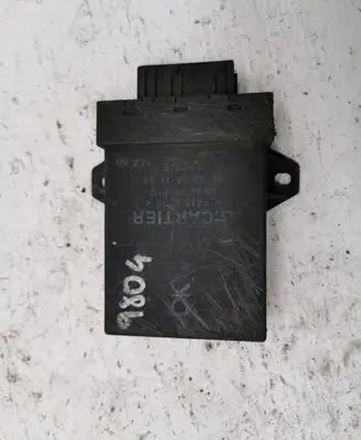 Fiat Ducato Coolant fan relay 9633392180