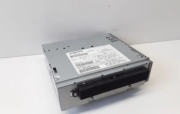 CD/DVD changer