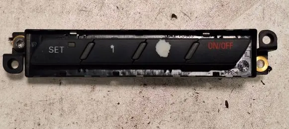 Audi A6 S6 C6 4F Seat memory switch 4F1959769A 061004