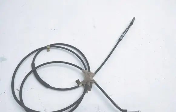 Fiat Doblo Engine bonnet/hood lock release cable 