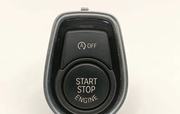 BMW 3 F30 F35 F31 Engine start stop button switch 9250734 3393320104 140426