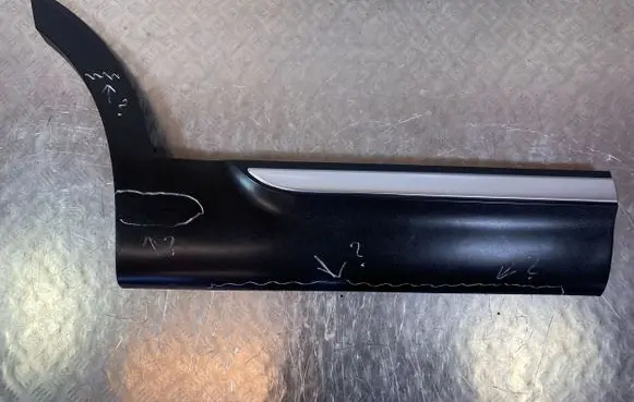KIA Telluride Rear door trim (molding)