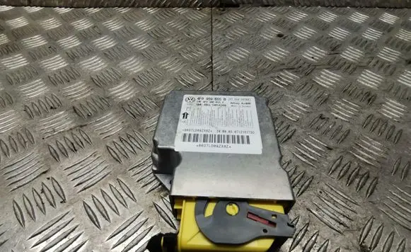 Audi A6 S6 C6 4F Airbag control unit/module 4f0959655b