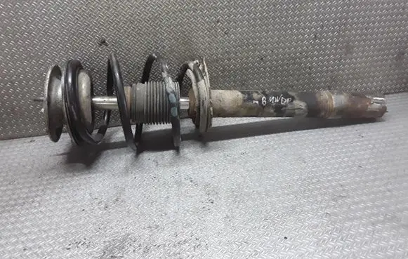BMW 5 E39 Front shock absorber with coil spring