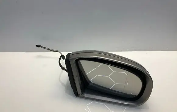 Mercedes-Benz C W203 Front door electric wing mirror