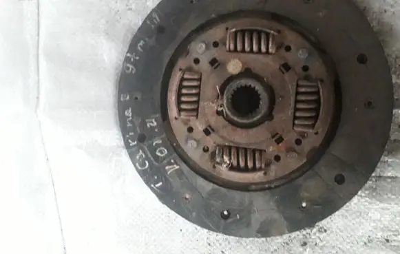 Toyota Carina T210 Clutch pressure plate 