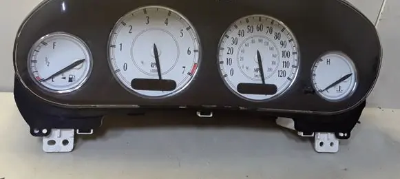 Chrysler 300M Speedometer (instrument cluster) L412AA TN2574105351