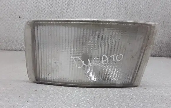 Fiat Ducato Front indicator light 35710747