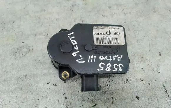 Opel Astra H Intake manifold 