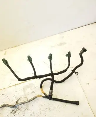 Jaguar XF X250 Fuel return line/hose 