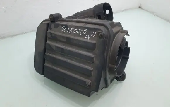 Volkswagen Scirocco Air filter box 1K0129607AL