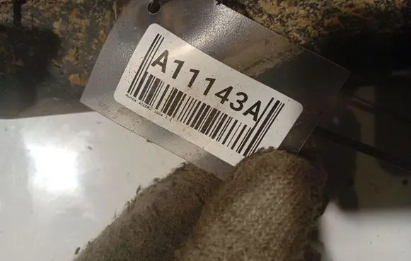 Honda Accord Coolant radiator 