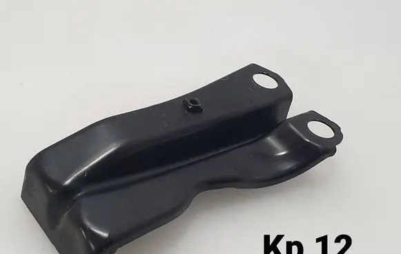 Audi A3 S3 8P Radiator support slam panel bracket 8P0805202A 2903360 FAUREC1A
