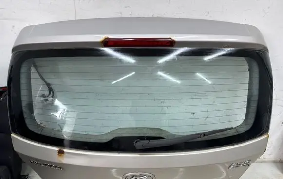 Hyundai i30 Tailgate/trunk/boot lid 