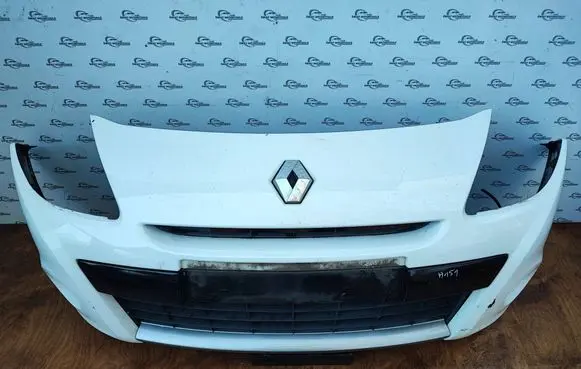 Renault Clio III Front bumper