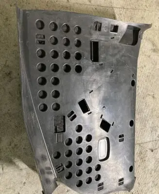 Mercedes-Benz E W212 Dashboard lower bottom trim panel A2126807408
