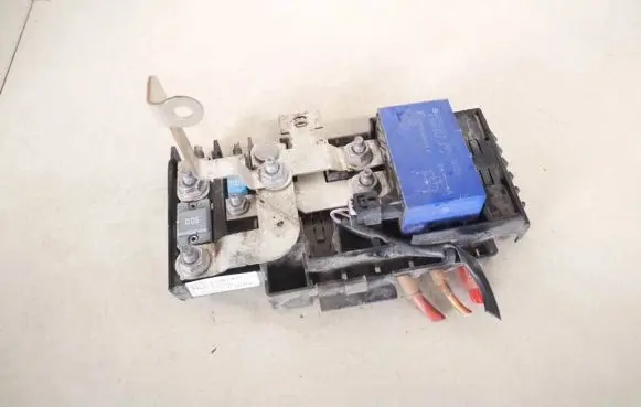 Mercedes-Benz B W246 W242 Fuse box set a2465401350