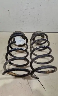 Opel Corsa D Front coil spring 55700710