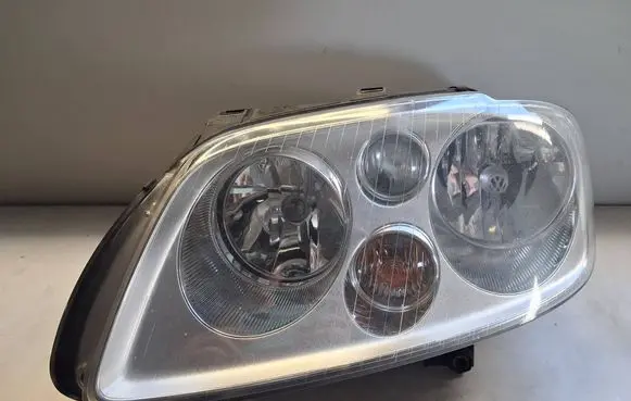 Volkswagen Touran I Headlight/headlamp 0301205203 1T0941005R