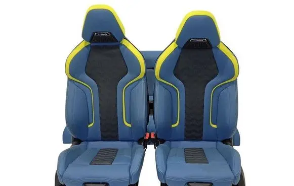BMW M4 G82 G83 Front double seat 52108067315 8067315