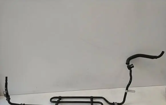 Peugeot 508 Power steering radiator 9686564080