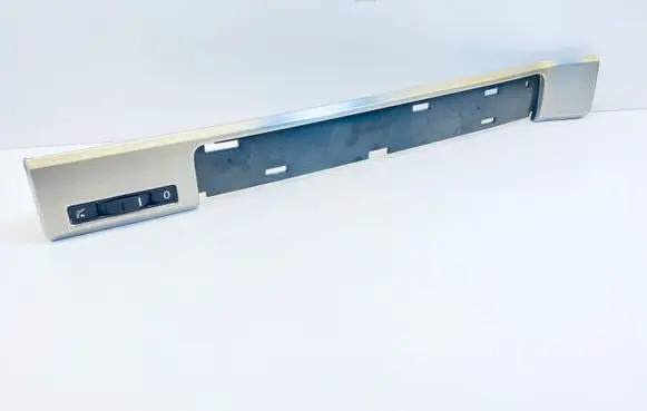 Volkswagen Touareg I Dashboard glove box trim 7L6858969 7L6819766F 7L6857188N