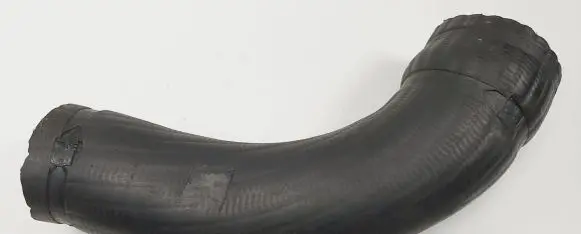 Volvo XC90 Intercooler hose/pipe